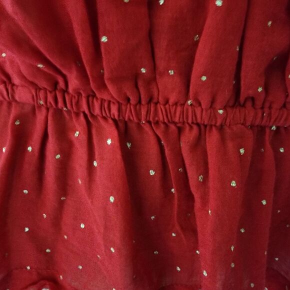 Free People Counting Stars Shirt Small NWT - Picture 8 of 9